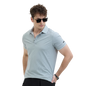 Snitch Technical Stitchless Tipping Polo T-Shirt