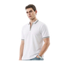 Snitch Textured Zipper Polo T-Shirt