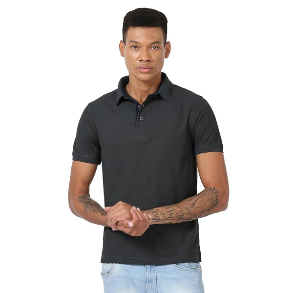Stellers Dry Fit Polo T-Shirt