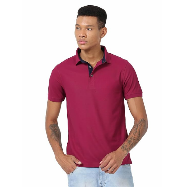 Stellers Dry Fit Polo T-Shirt