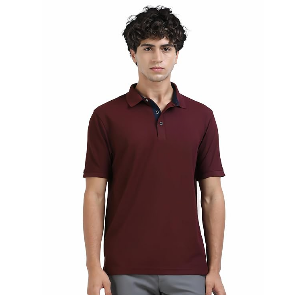 Stellers Dry Fit Polo T-Shirt