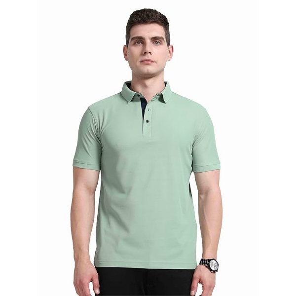 Stellers Dry Fit Polo T-Shirt