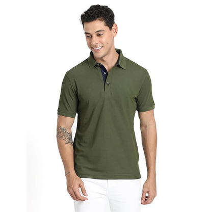 Stellers Dry Fit Polo T-Shirt