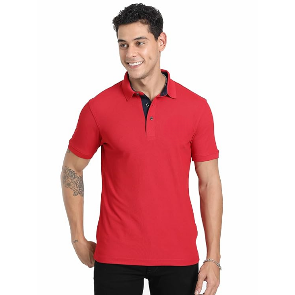 Stellers Dry Fit Polo T-Shirt