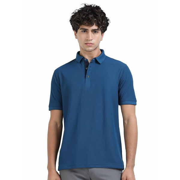 Stellers Dry Fit Polo T-Shirt
