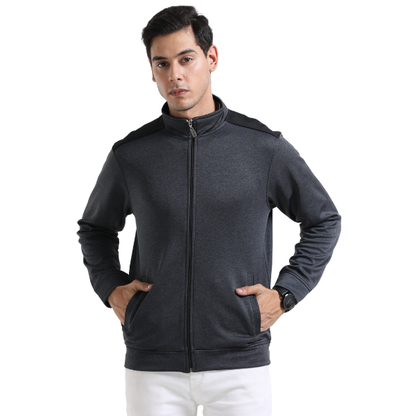 Swiss Military Bonded Fleece Jacket