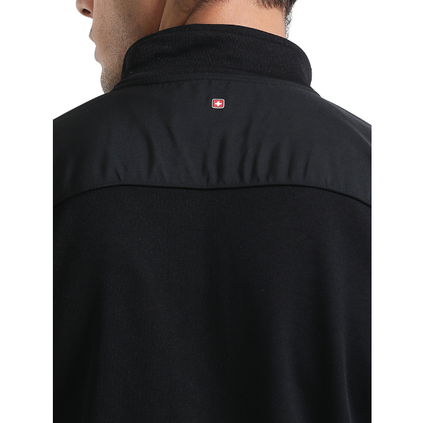 Swiss Military Bonded Fleece Jacket