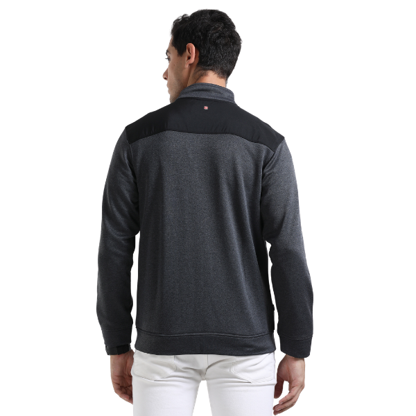 Swiss Military Bonded Fleece Jacket