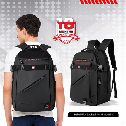 Swiss Military Ghost X Laptop Backpack