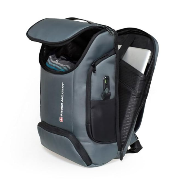 Swiss Military Helium Laptop Backpack