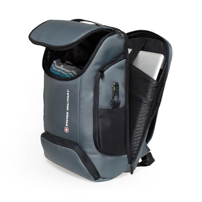 Swiss Military Helium Laptop Backpack