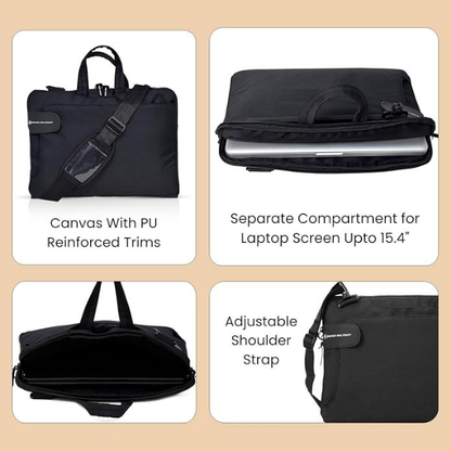 Swiss Military Laptop Messenger Bag