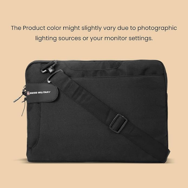 Swiss Military Laptop Messenger Bag