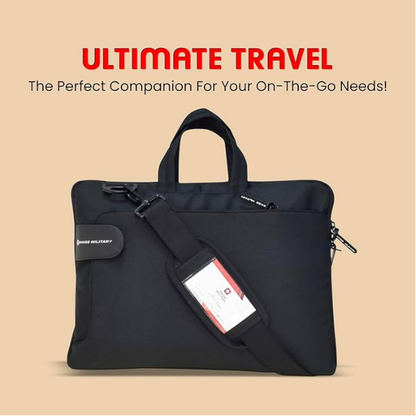 Swiss Military Laptop Messenger Bag