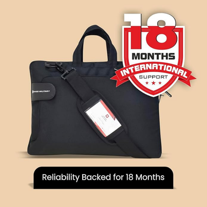 Swiss Military Laptop Messenger Bag
