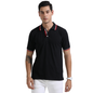 Swiss Military Polo T-Shirt With Tipping