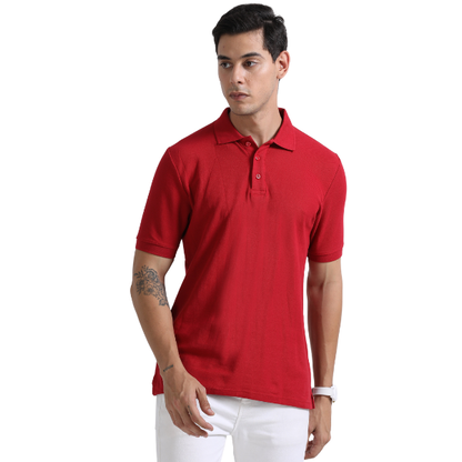 Swiss Military Polo T-Shirt