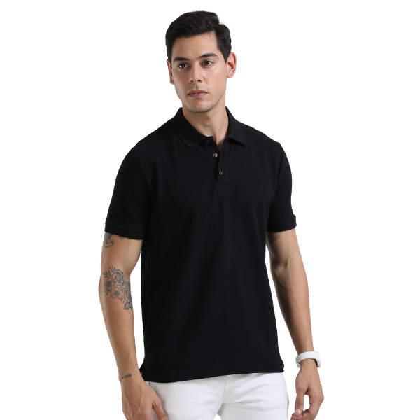 Swiss Military Polo T-Shirt