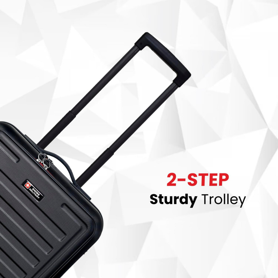 Swiss Military Primus Plus Trolley