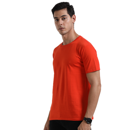 Swiss Military Round Neck T-Shirt