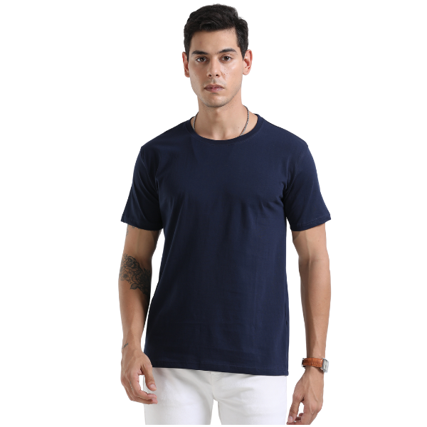 Swiss Military Round Neck T-Shirt