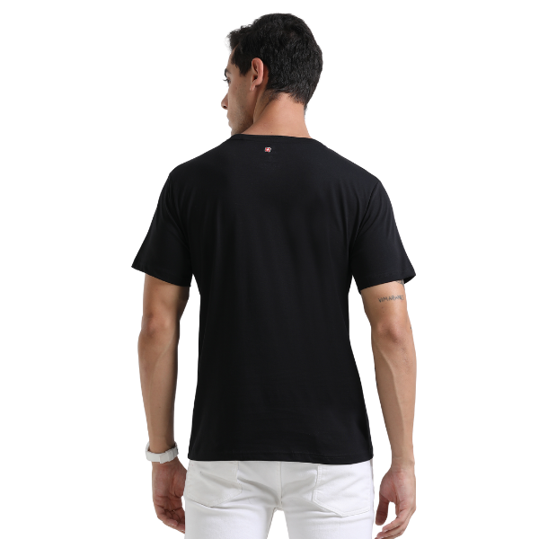 Swiss Military Round Neck T-Shirt