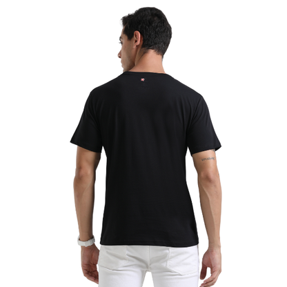 Swiss Military Round Neck T-Shirt
