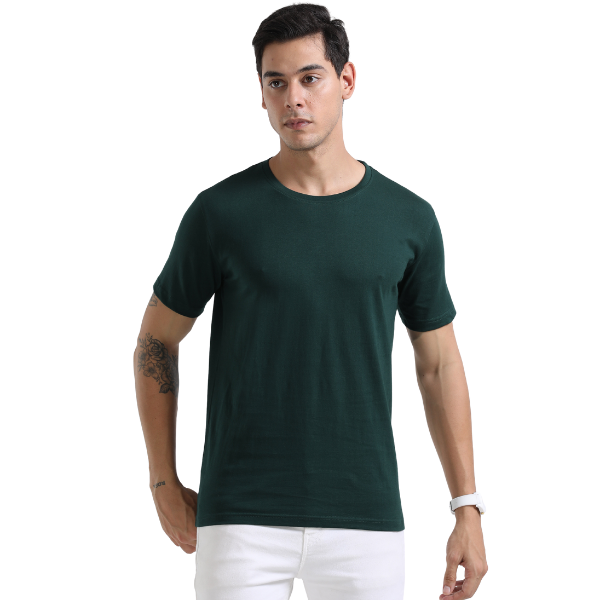 Swiss Military Round Neck T-Shirt