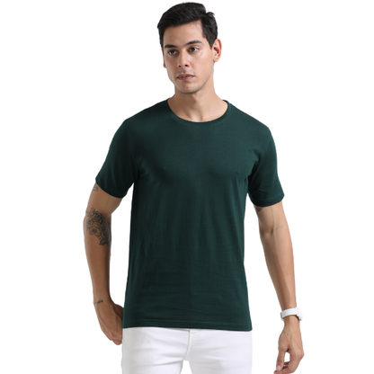 Swiss Military Round Neck T-Shirt