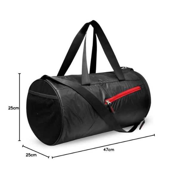 Swiss Military Duffle Cum Gym Bag