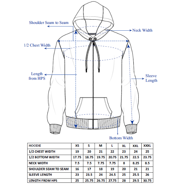 Swiss Military PC Hoodie
