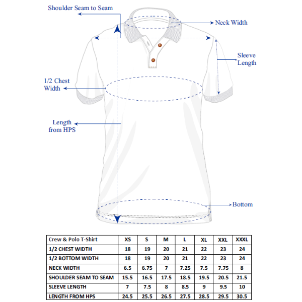 Swiss Military Round Neck T-Shirt