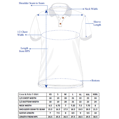 Swiss Military Round Neck T-Shirt