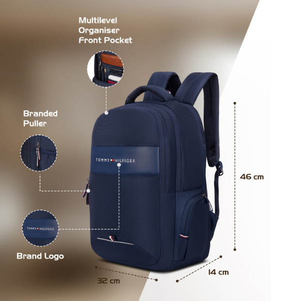 TH Joshua Laptop Bag