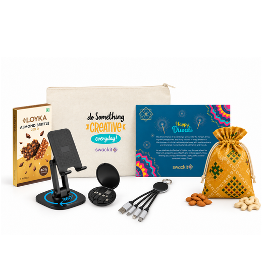 Tech & Treats Pouch