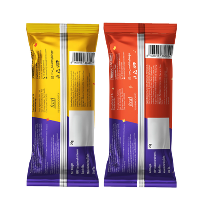 The Healthy Binge Party Mix