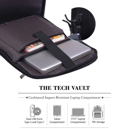 The Urban Nomad Backpack