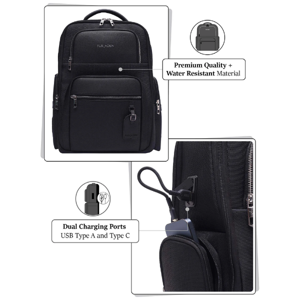 The Urban Nomad Backpack