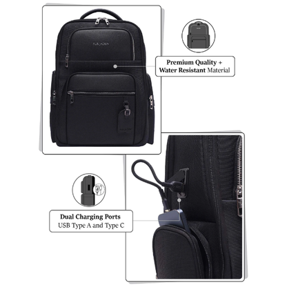 The Urban Nomad Backpack