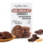 The Baker's Dozen Dark Chocolate Cookies