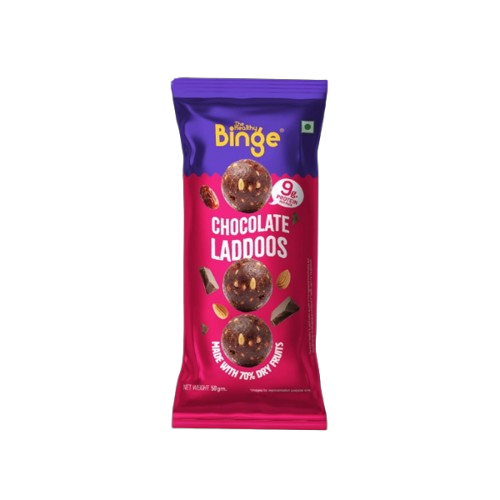 The Healthy Binge Laddoos
