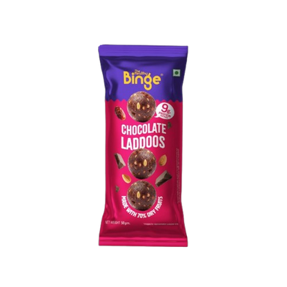 The Healthy Binge Laddoos