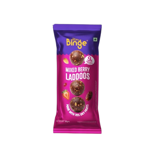 The Healthy Binge Laddoos