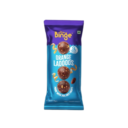 The Healthy Binge Laddoos