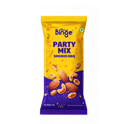 The Healthy Binge Party Mix