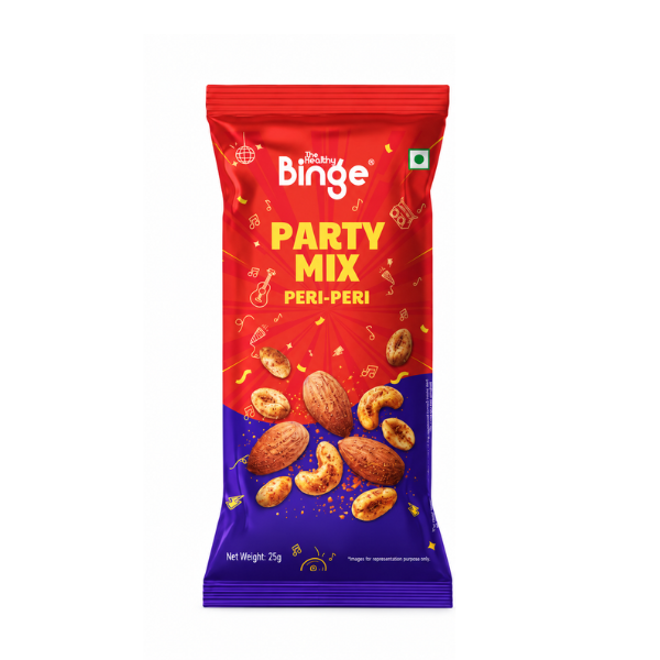The Healthy Binge Party Mix