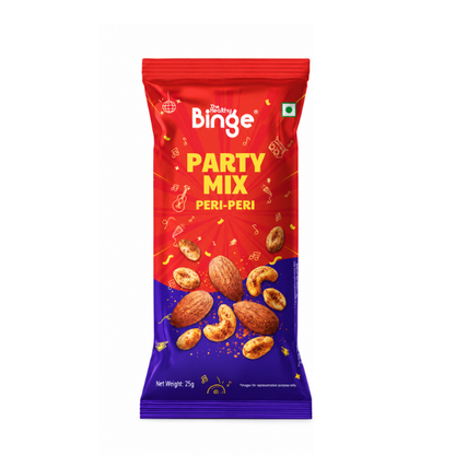 The Healthy Binge Party Mix