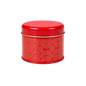 Small Round Tin Box