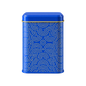 Medium Square Tin Box