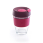 Tint Cup Borosilicate Glass Coffee Mug